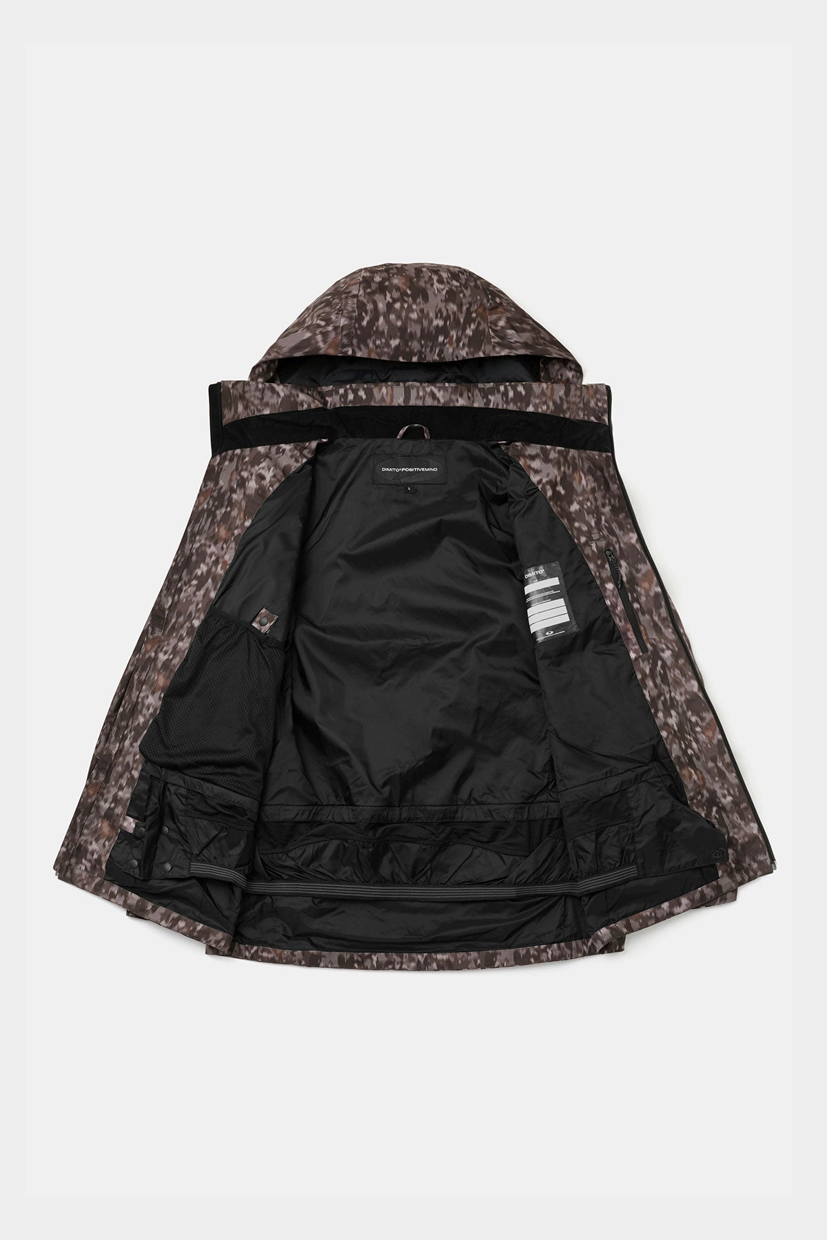 26 NEO 2L JACKET RIVER CAMO (Delivery date : 26.09.28)