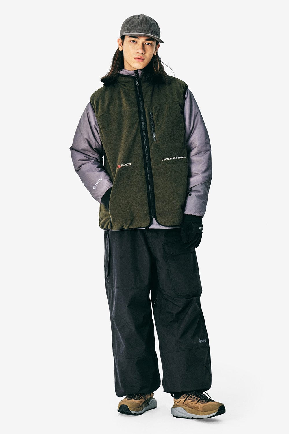 DIMITO VERTEX-NXL TOP FLEECE – DIMITO INTERNATIONAL
