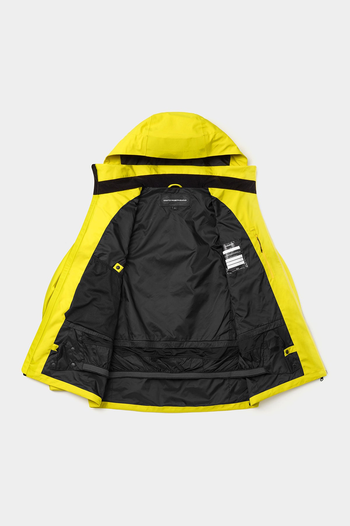 26 NEO 2L JACKET BUMBLEBEE (Delivery date : 26.09.28)
