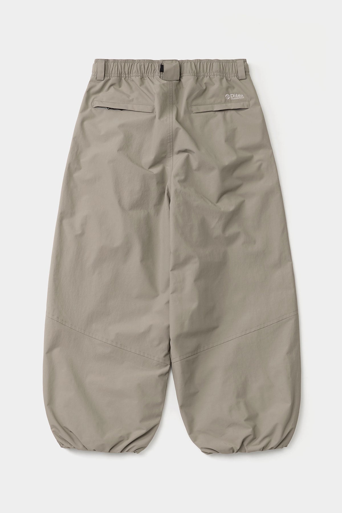 26 AIR FORCE BANDED PANTS (WIDE FIT LV.2) GOAT (Delivery start : 26.09.09)