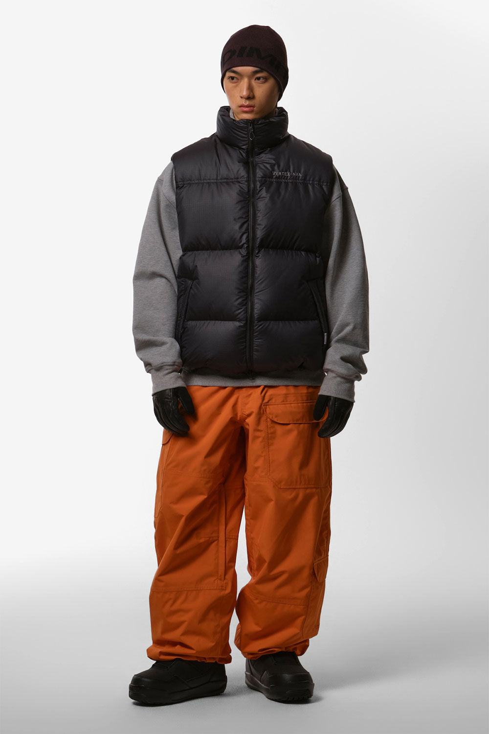 X-nixウェアM Dimito square line pants L VERTEX-NXL PANTS – DIMITO INTERNATIONAL