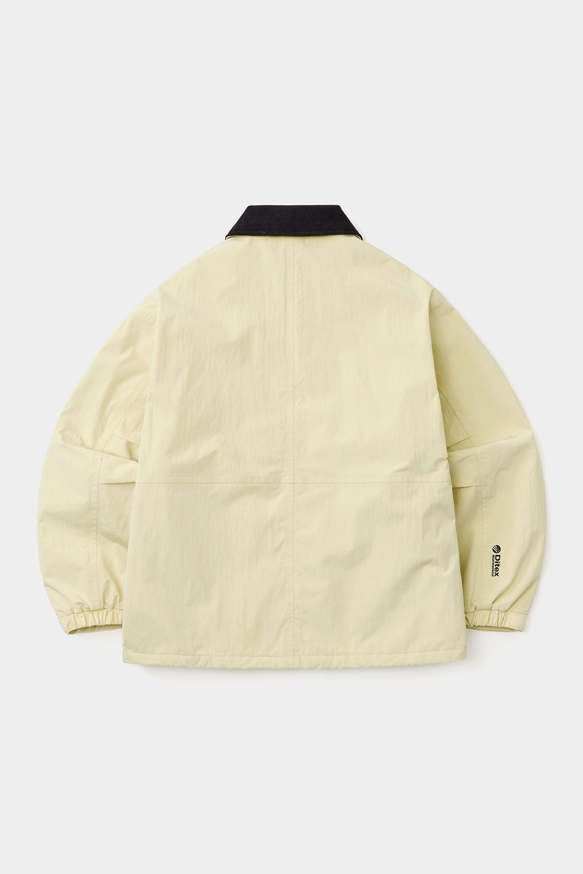 DETROIT FADE JACKET VINTAGE YELLOW (Delivery start : 26.09.09)