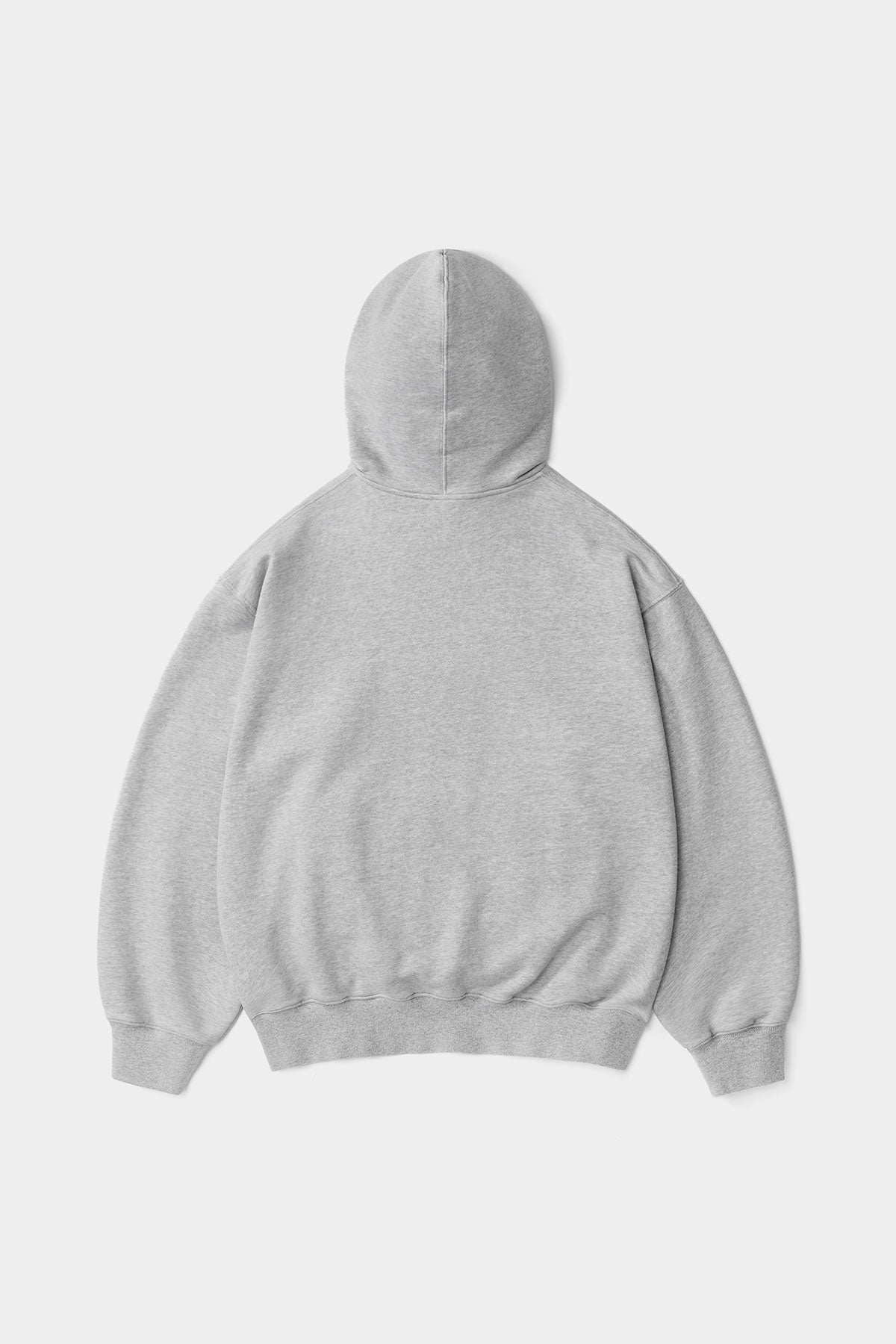 DMT HOUSE HOODIE MELANGE GREY