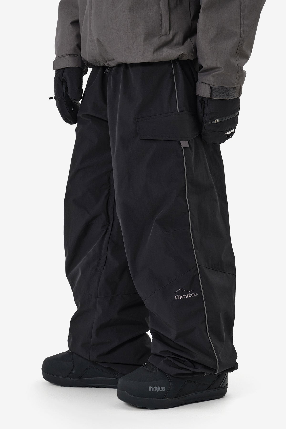 a　Dimito CARGO POCKET PANTS 2025 DIMITO VARIANT OG PANTS – rudeboys