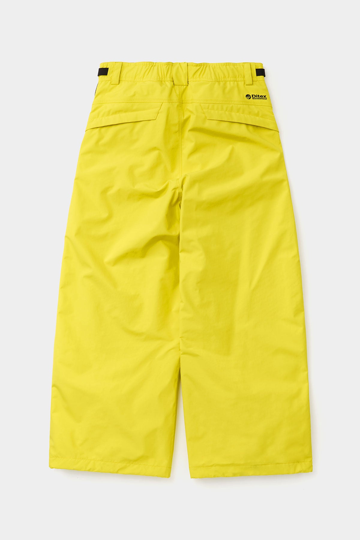 STAFF LINE PANTS (WIDE FIT LV.2) BUMBLEBEE