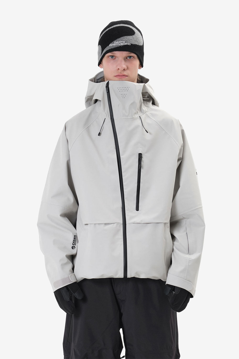 DIMITOスノーウェア QUASAR SF JACKET NXTK07112 ☆人気☆【DIMITO】☆QUASAR FZ JACKE.T☆スノージャケット