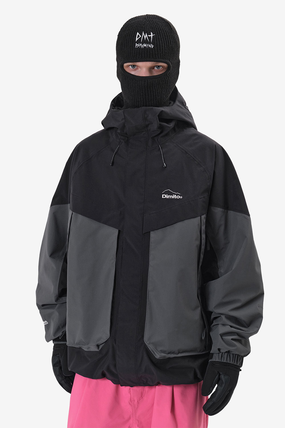 DIMITO JACKET – DIMITO INTERNATIONAL DIMITO JACKET – DIMITO INTERNATIONAL