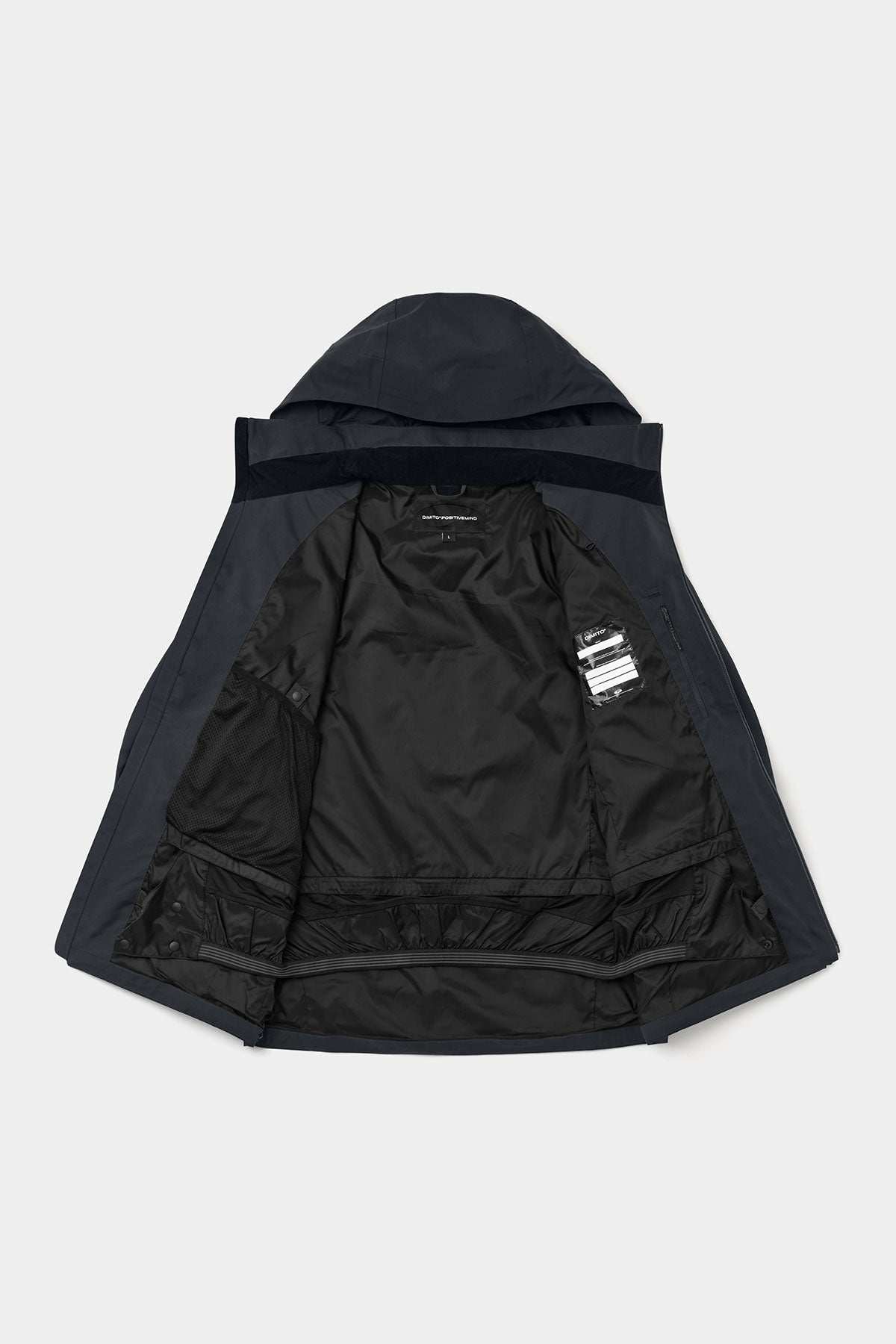 26 NEO 2L JACKET ABYSS (Delivery date : 26.09.28)
