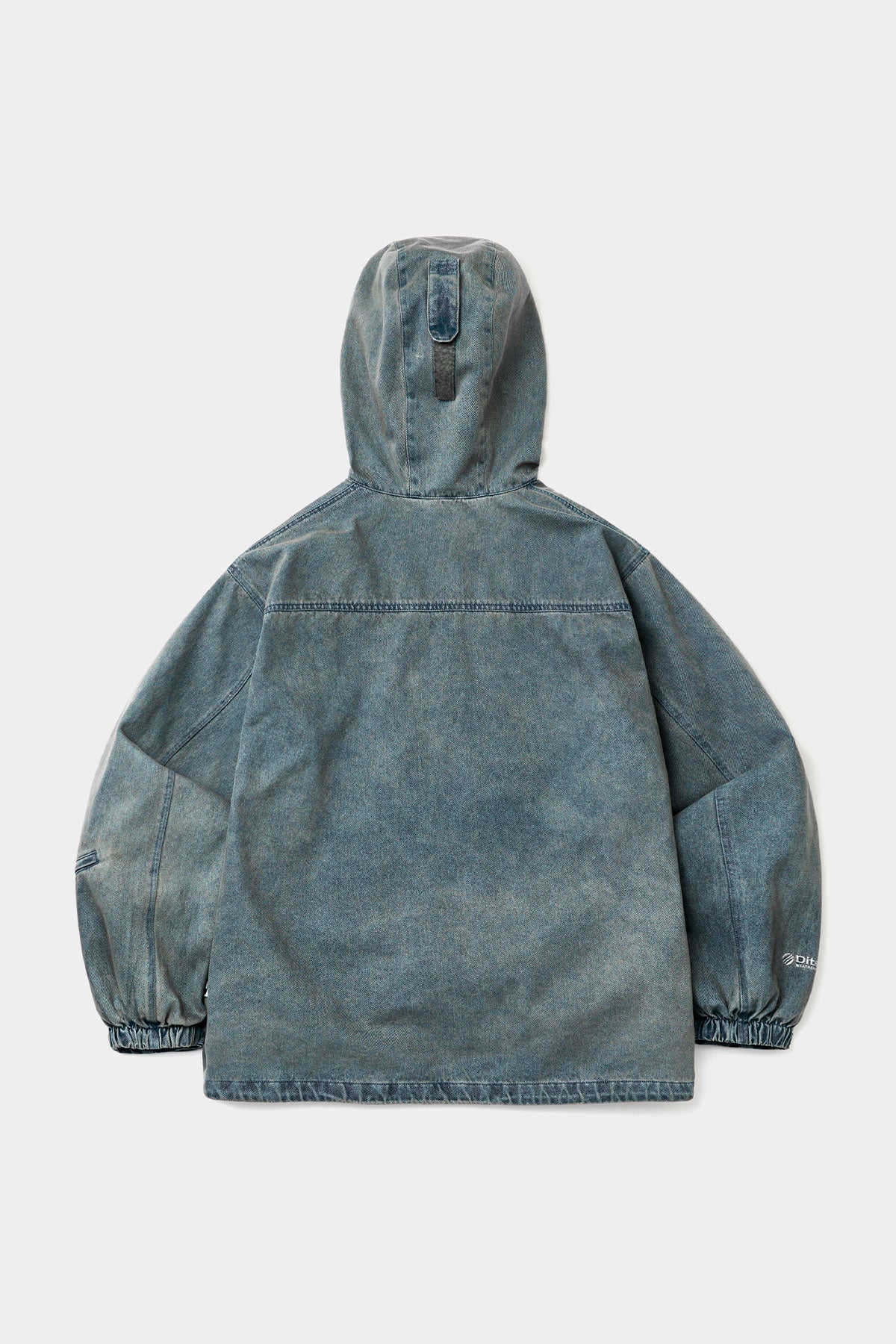 DENIM HD JACKET DW LIGHT BLUE (Delivery start : 26.09.09)