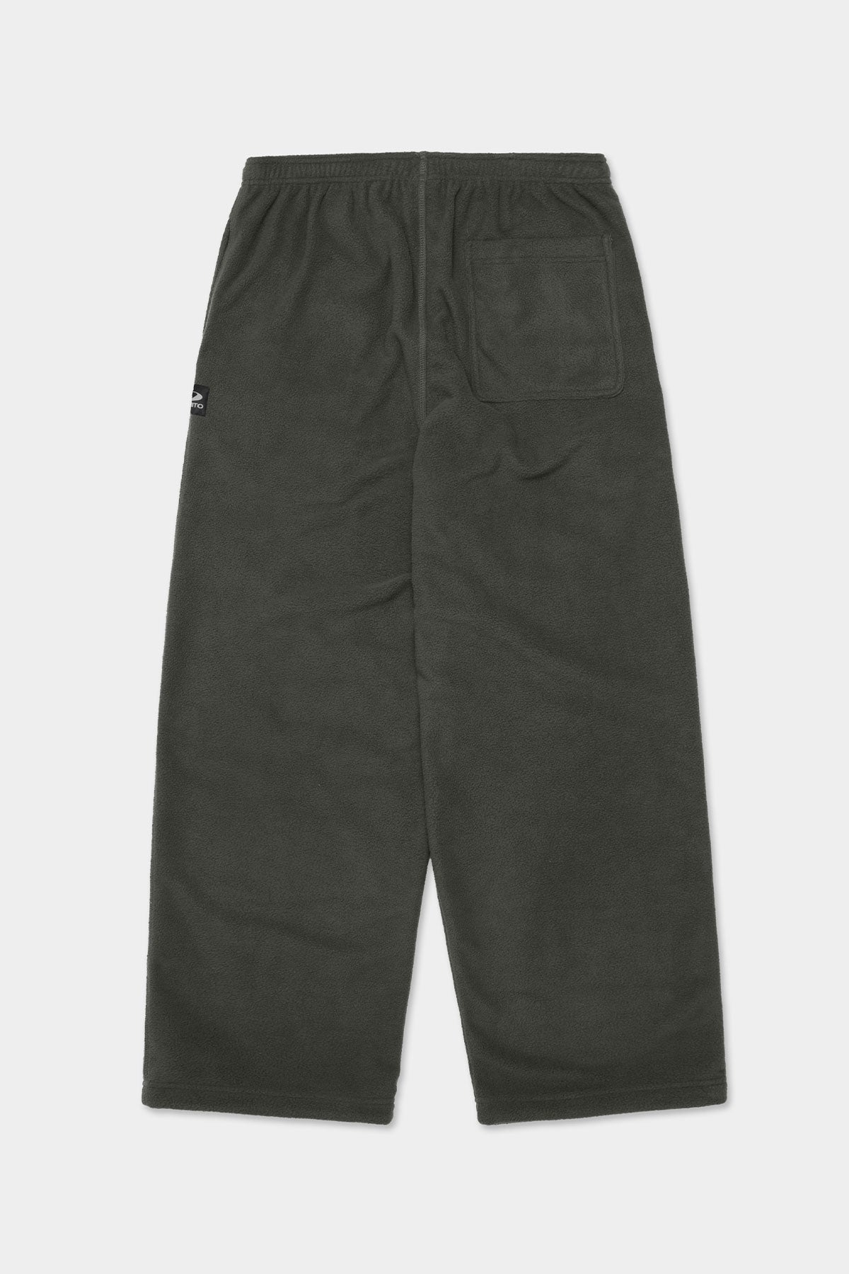FLEECE OG PANTS MUD (Delivery date : 26.09.28)