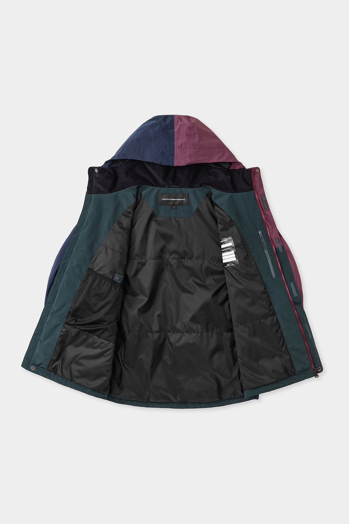 STORM HD JACKET FOREST (Delivery date : 26.09.28)