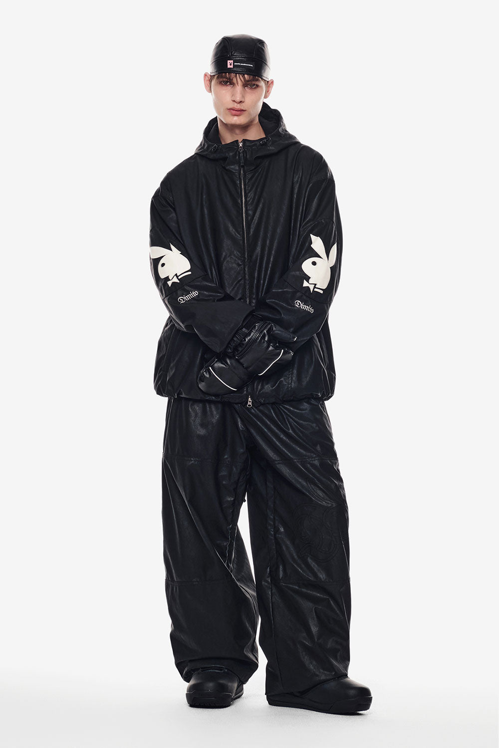 DIMITO JACKET – DIMITO INTERNATIONAL