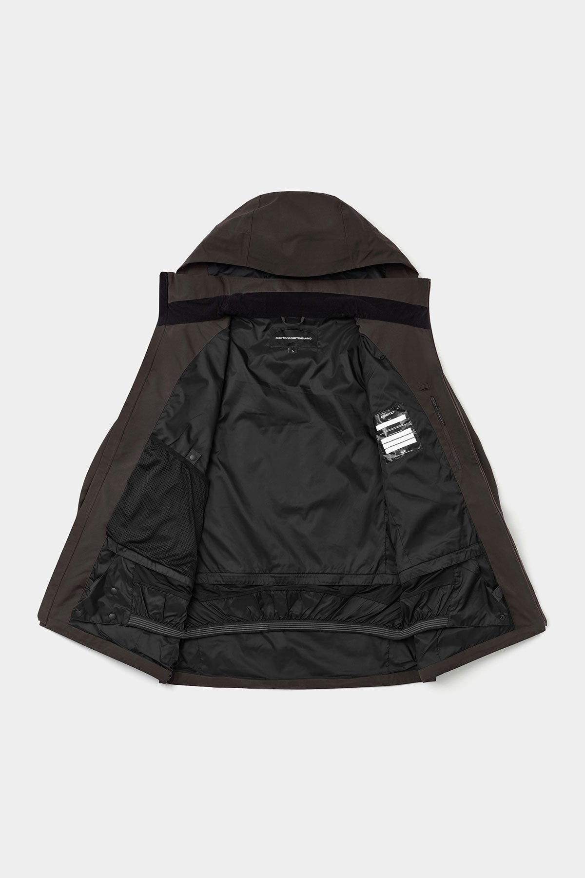 26 NEO 2L JACKET MUD (Delivery date : 26.09.28)