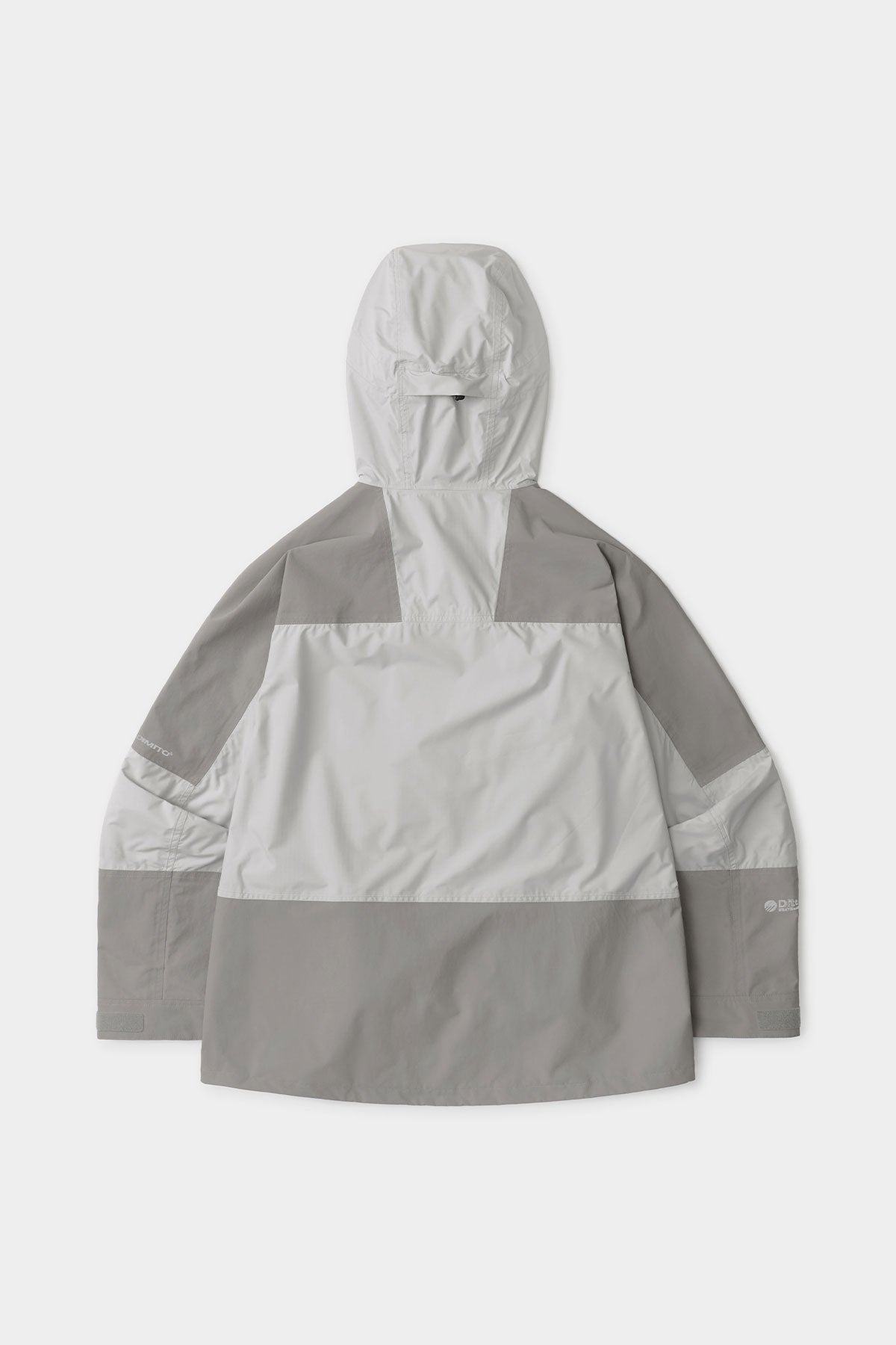 MT BLOCK JACKET SMOKE (Delivery start : 26.09.09)