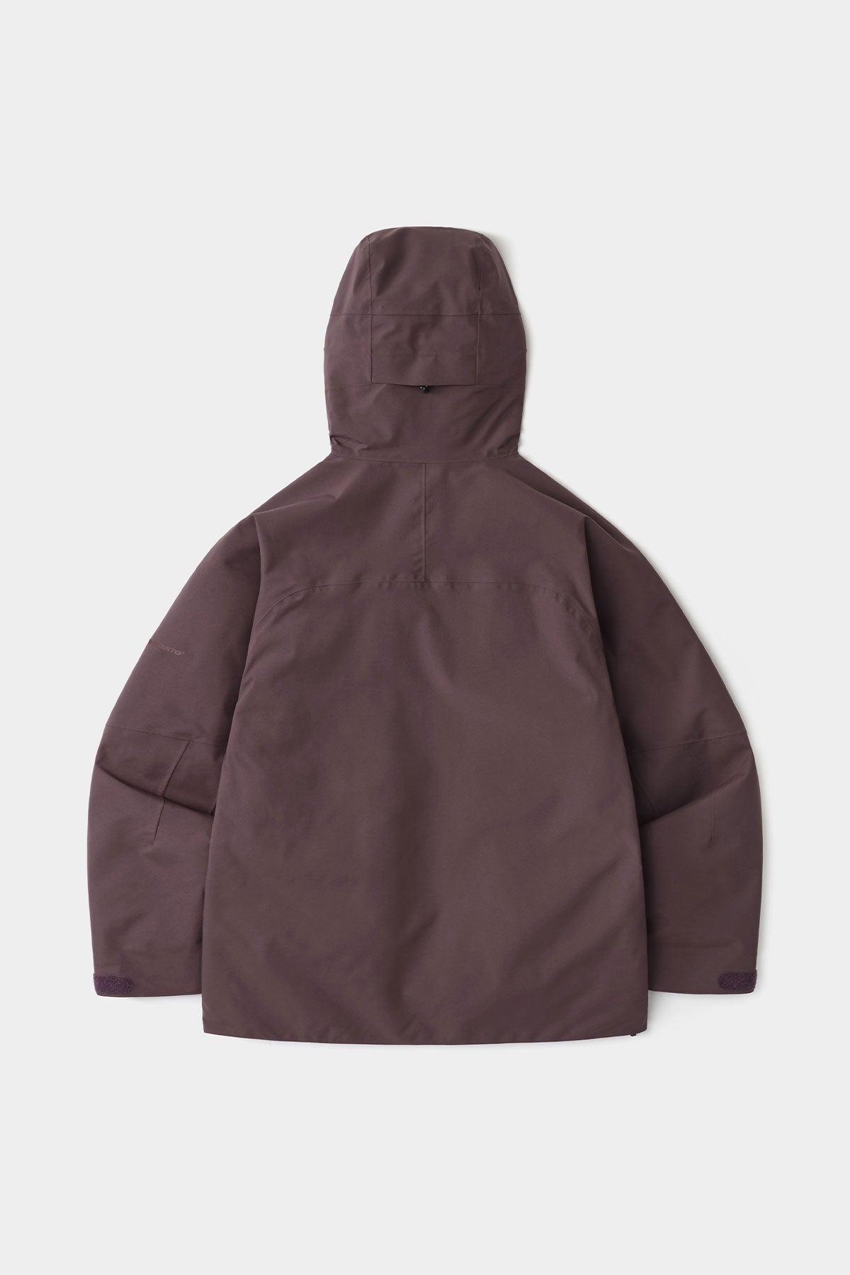 APEX DOWN JACKET DEEP BLOOD