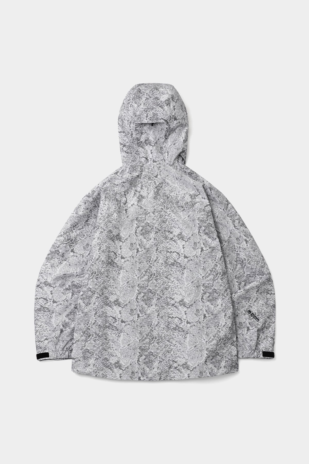 WORKS REFLECTIVE LINE JACKET ROCKPILE SNAKE (Delivery start : 26.09.09)