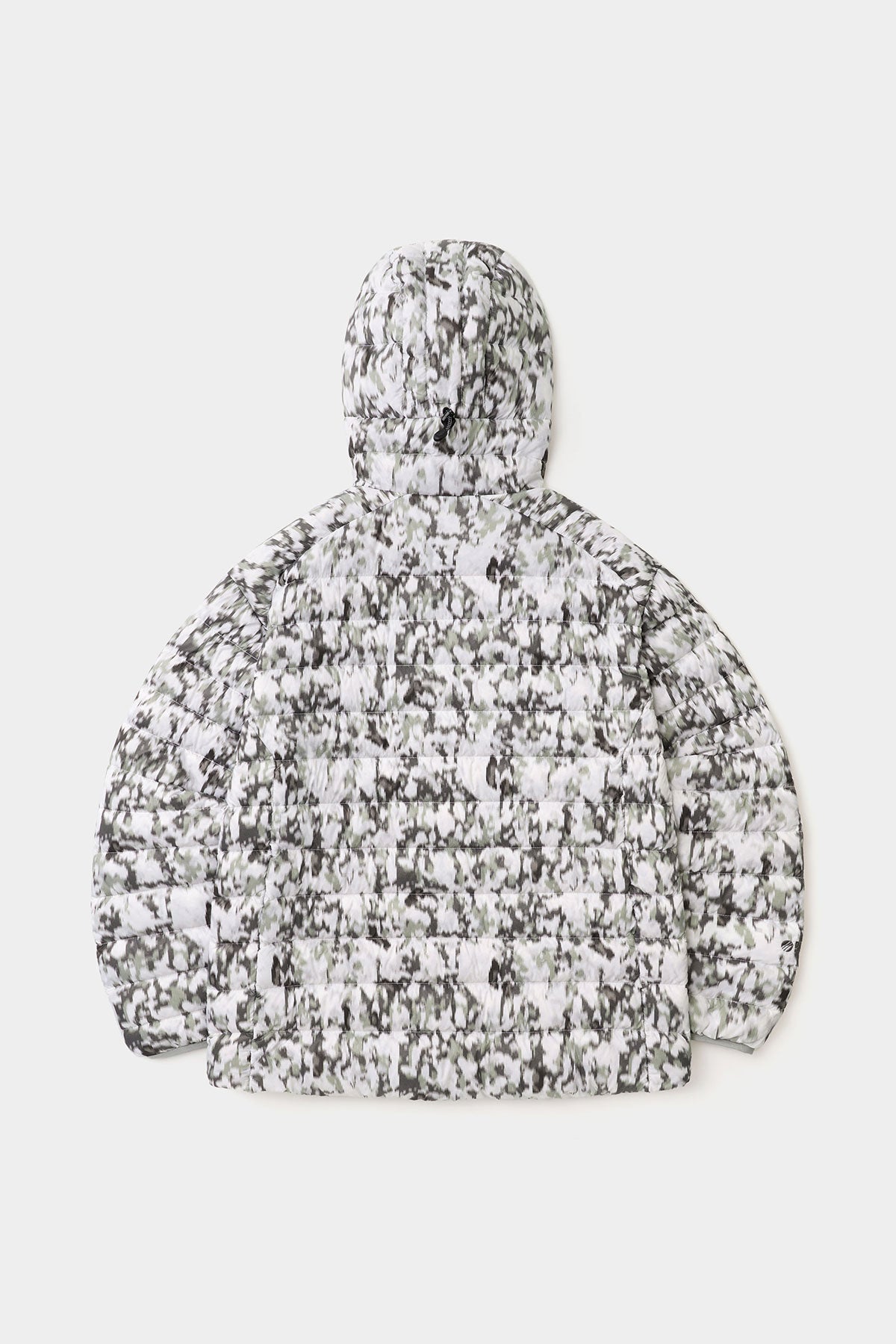 26 OPTIMUM DOWN JACKET SNOW CAMO (Delivery date : 26.09.28)