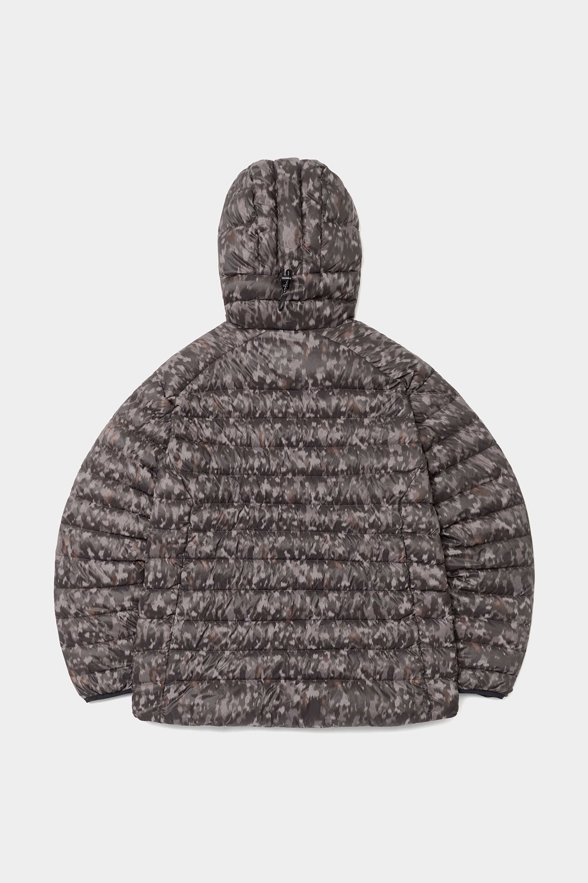 26 OPTIMUM DOWN JACKET RIVER CAMO (Delivery date : 26.09.28)