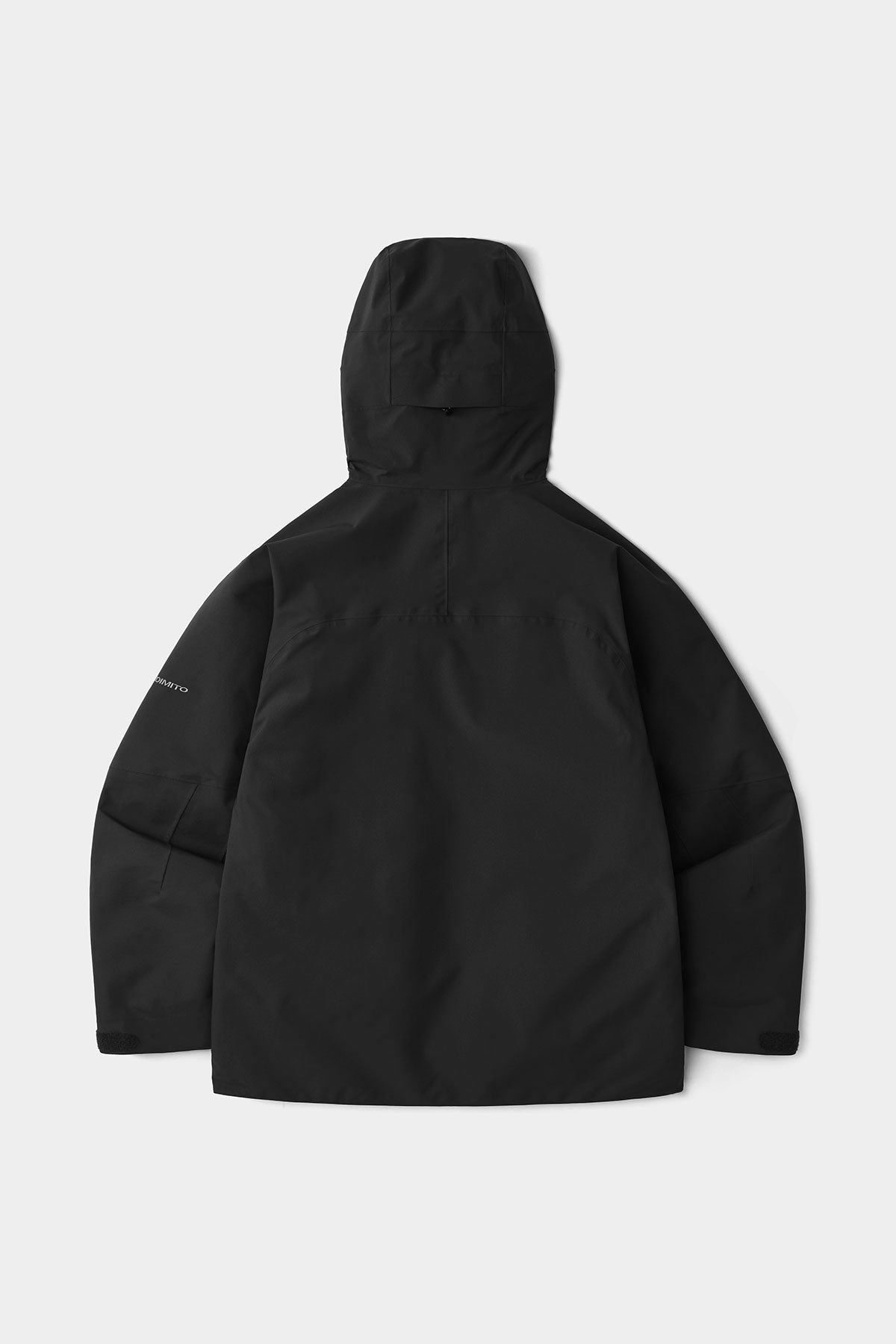 APEX DOWN JACKET BLACK