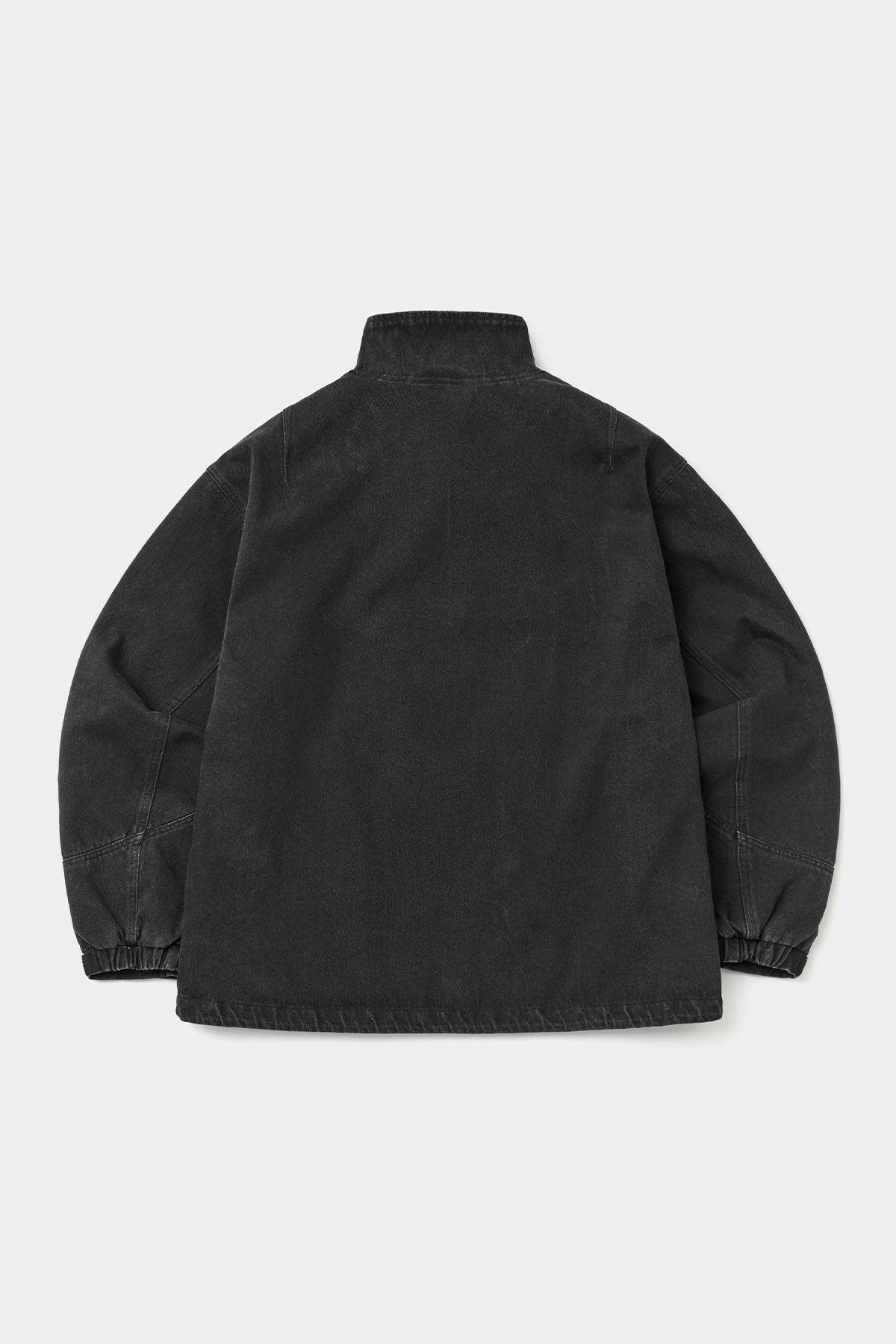 DENIM WORKS JACKET BW BLACK (Delivery start : 26.09.09)