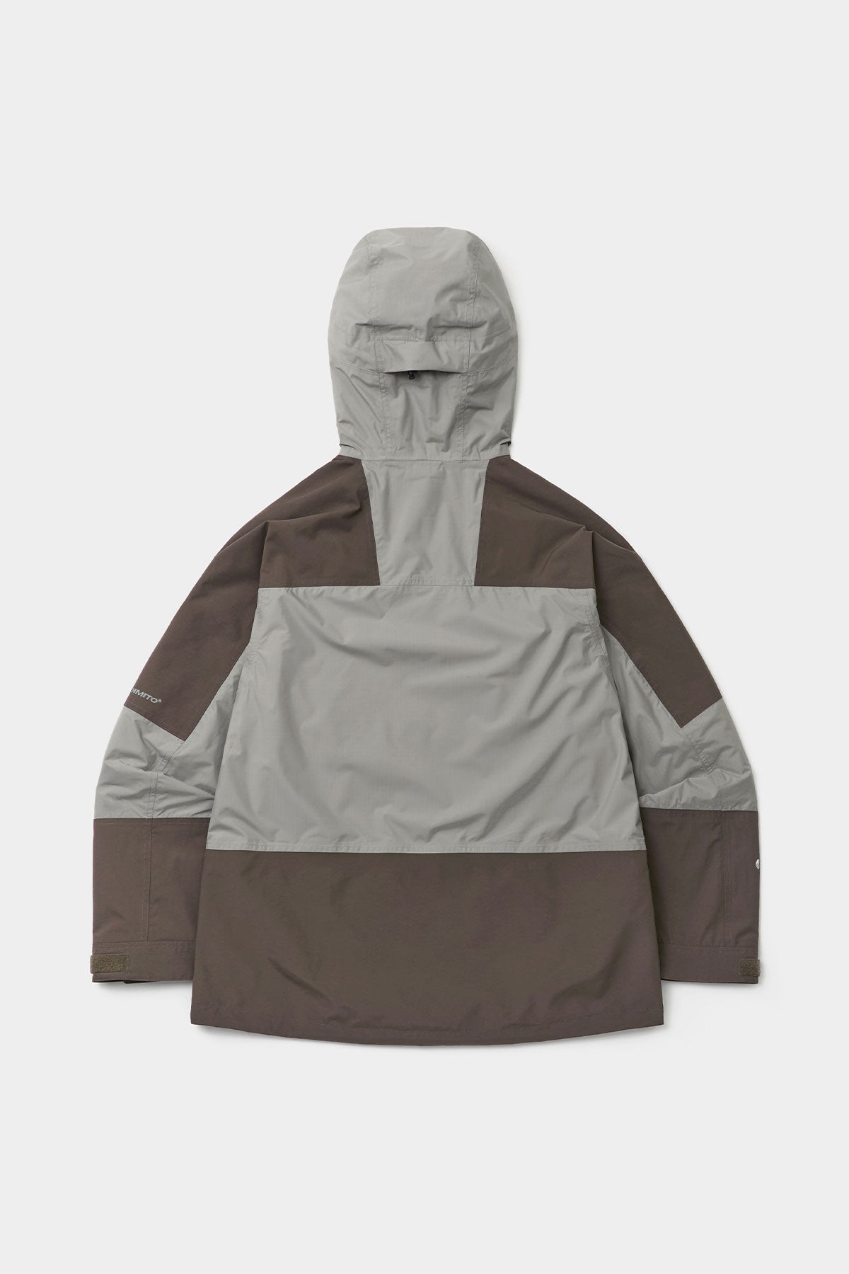 MT BLOCK JACKET FOSSIL (Delivery start : 26.09.09)