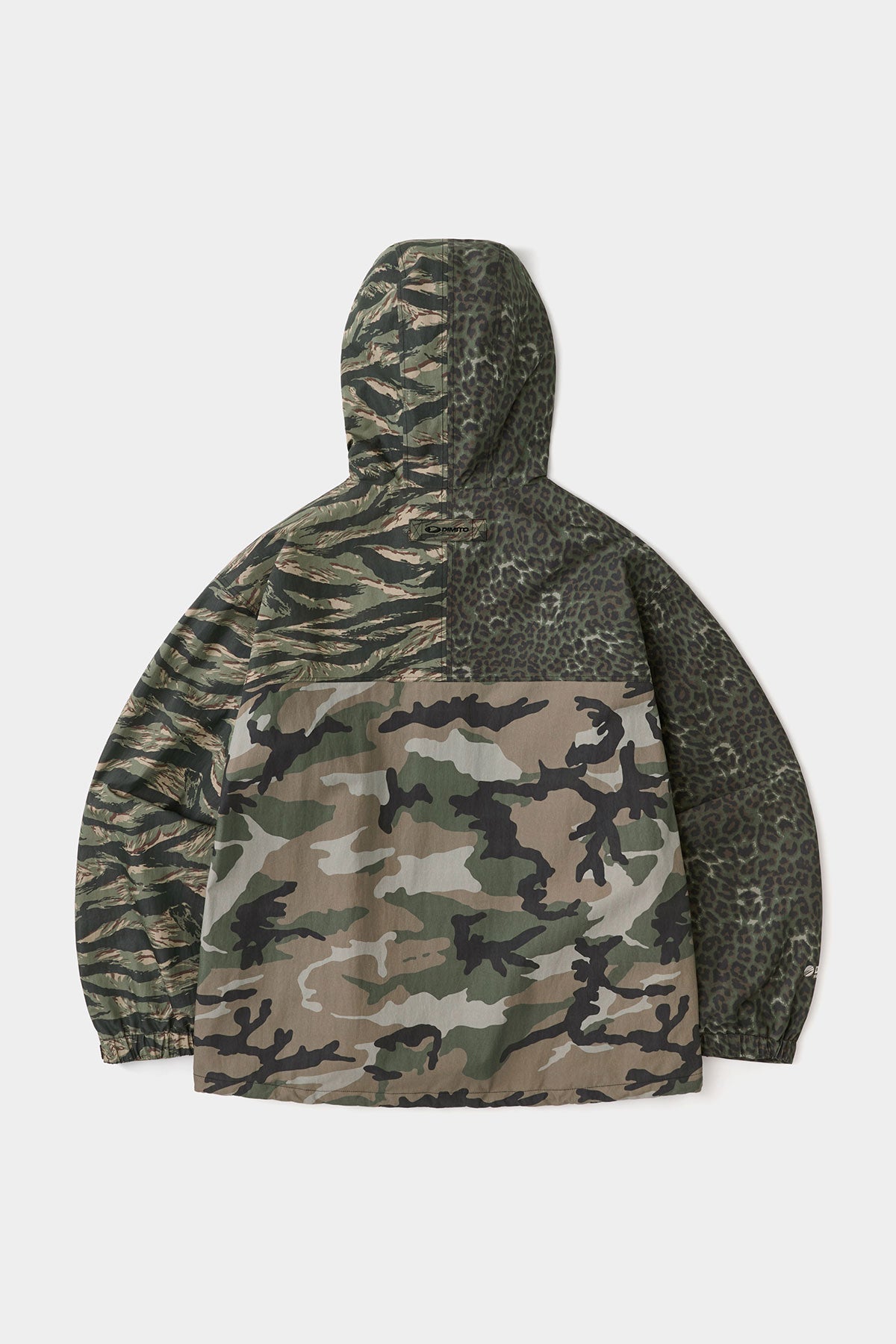 STORM HD JACKET FADE CAMO (Delivery date : 26.09.28)