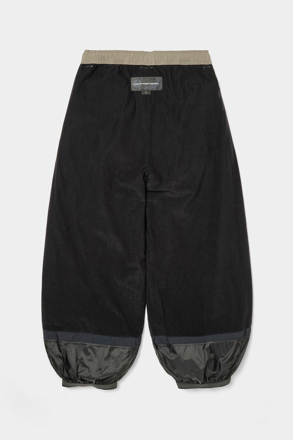 26 AIR FORCE BANDED PANTS (WIDE FIT LV.2) GOAT (Delivery start : 26.09.09)