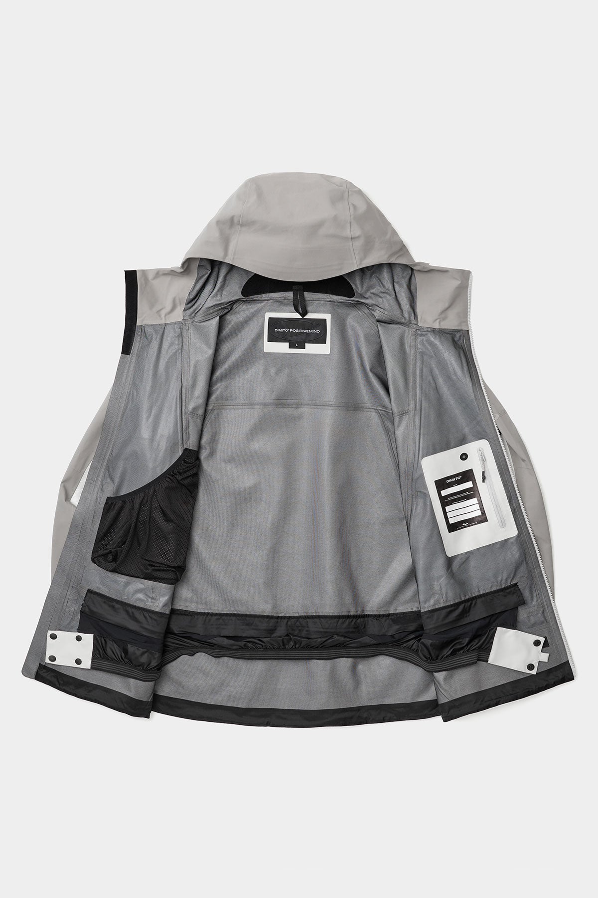 26 LEVEL 3L JACKET POWDER