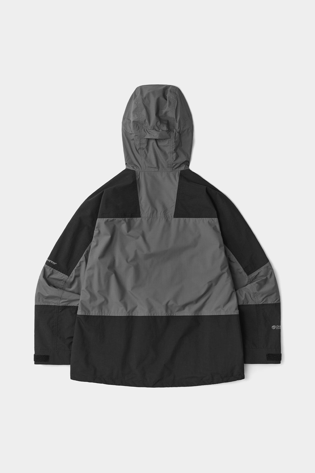 MT BLOCK JACKET CHARCOAL (Delivery start : 26.09.09)