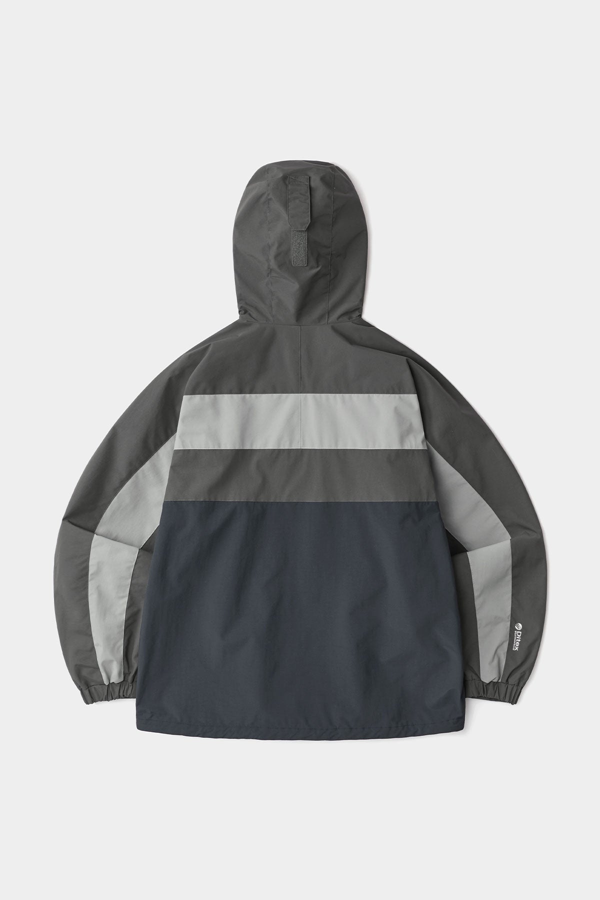 LINE BLOCK JACKET DARK NAVY (Delivery start : 26.09.09)