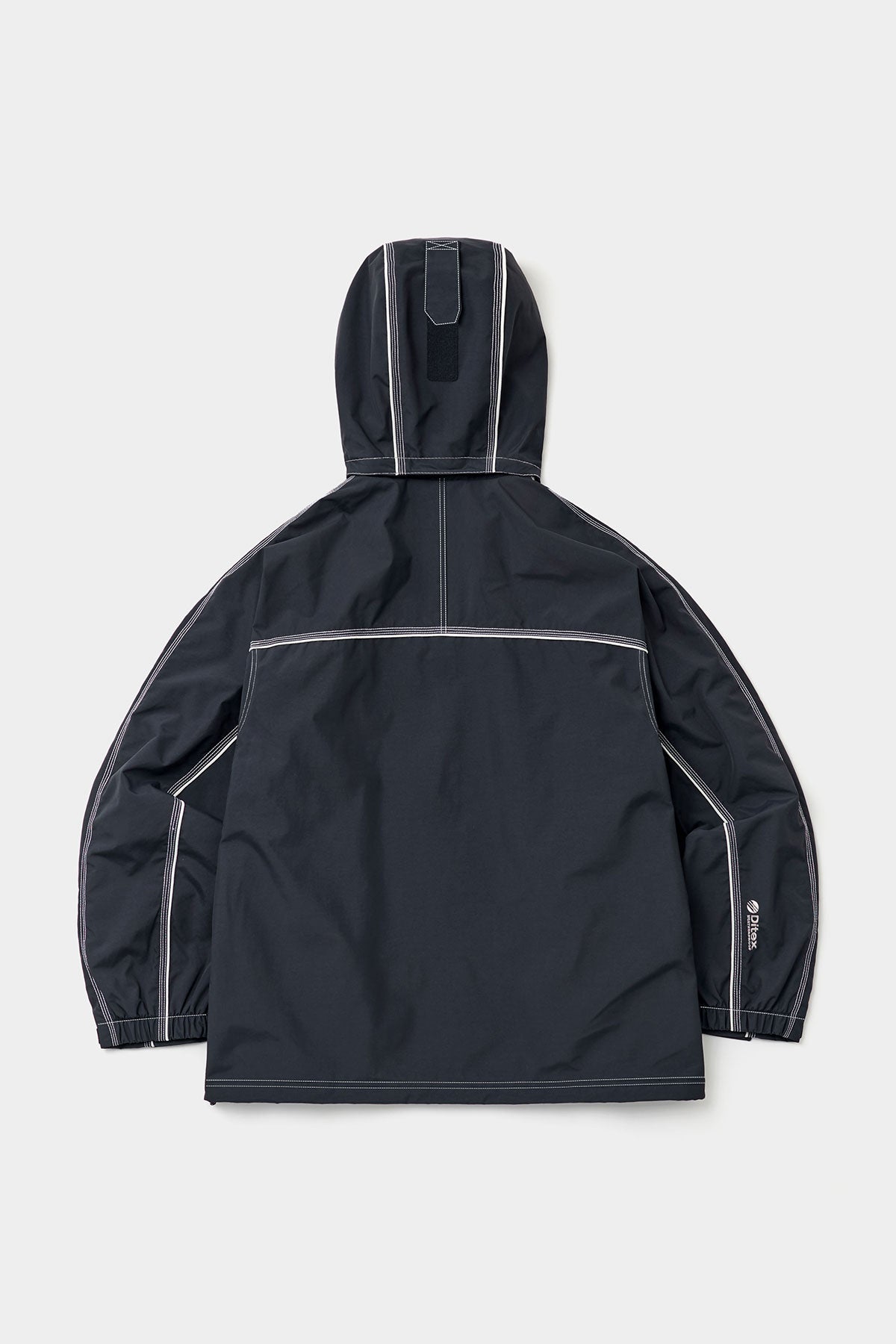 STAFF LINE JACKET TEAL NAVY (Delivery date : 26.09.28)