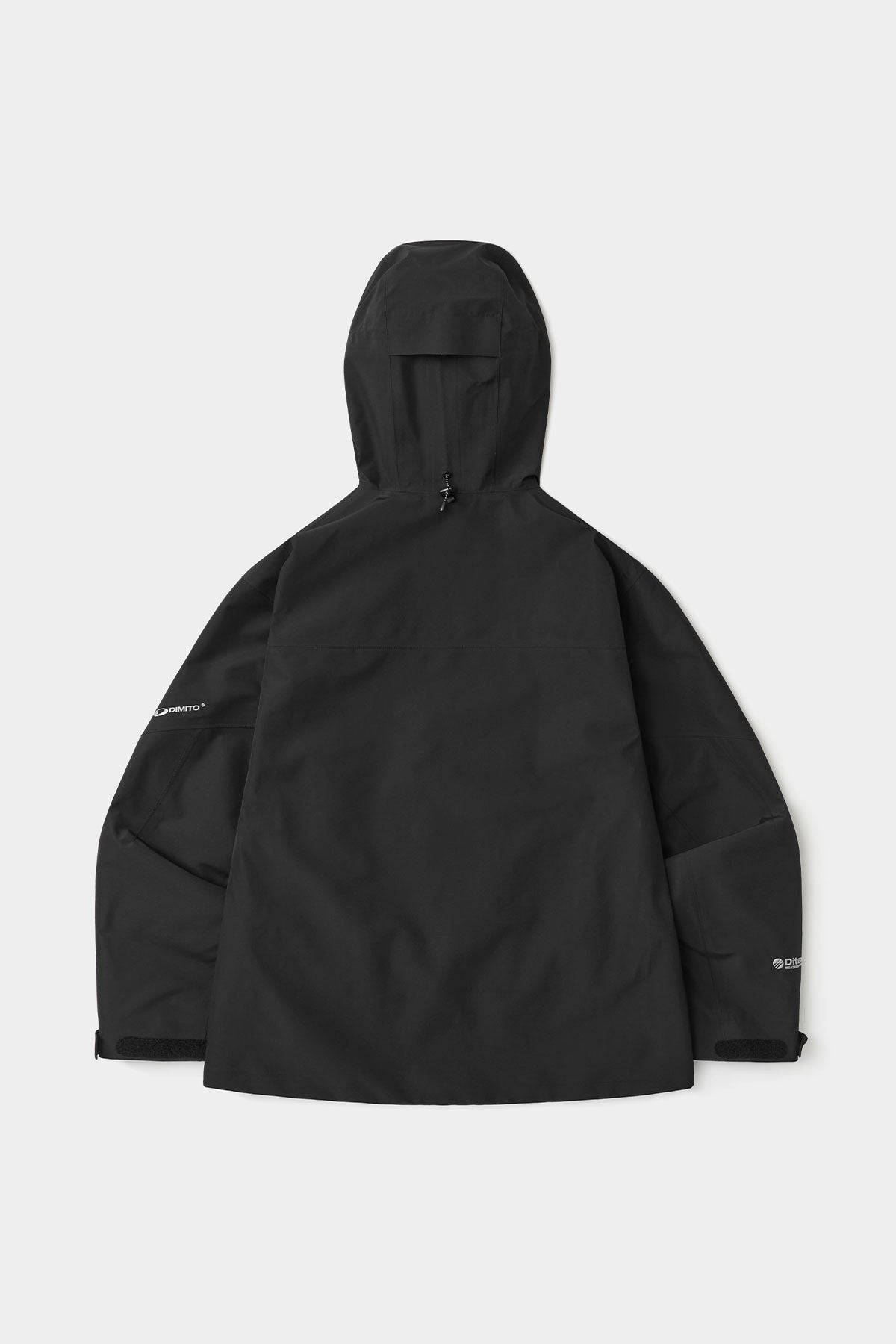 STUD 2L JACKET BLACK (Delivery start : 26.09.09)