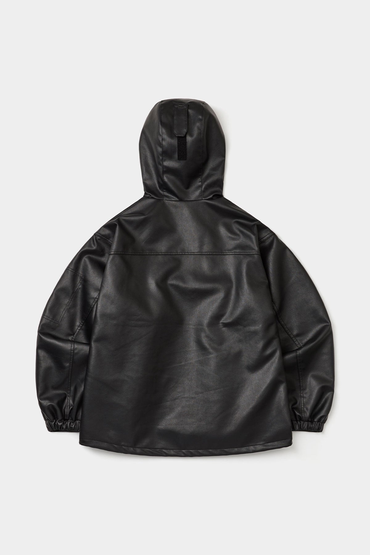 STUD FAUX LEATHER HD JACKET BLACK (Delivery start : 26.09.09)