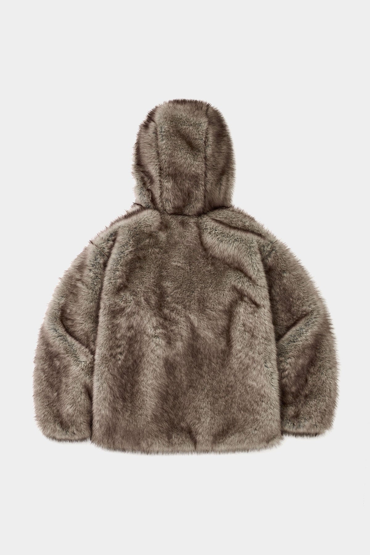 FAUX FUR HD JACKET WILD RABBIT (Delivery start : 26.09.09)