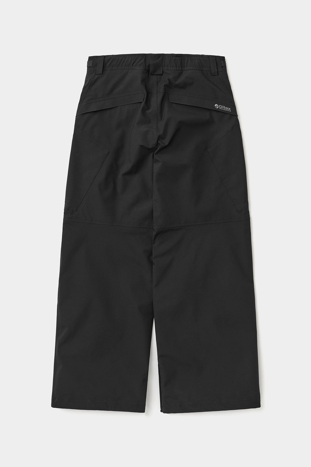 26 BIO 2L PANTS (STANDARD FIT) BLACK