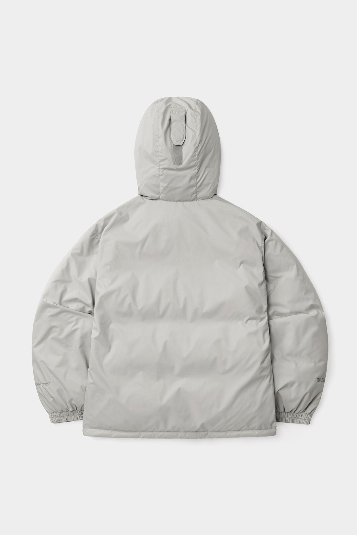 UTILITY GOOSE DOWN HD JACKET SMOKE (Delivery date : 26.09.28)