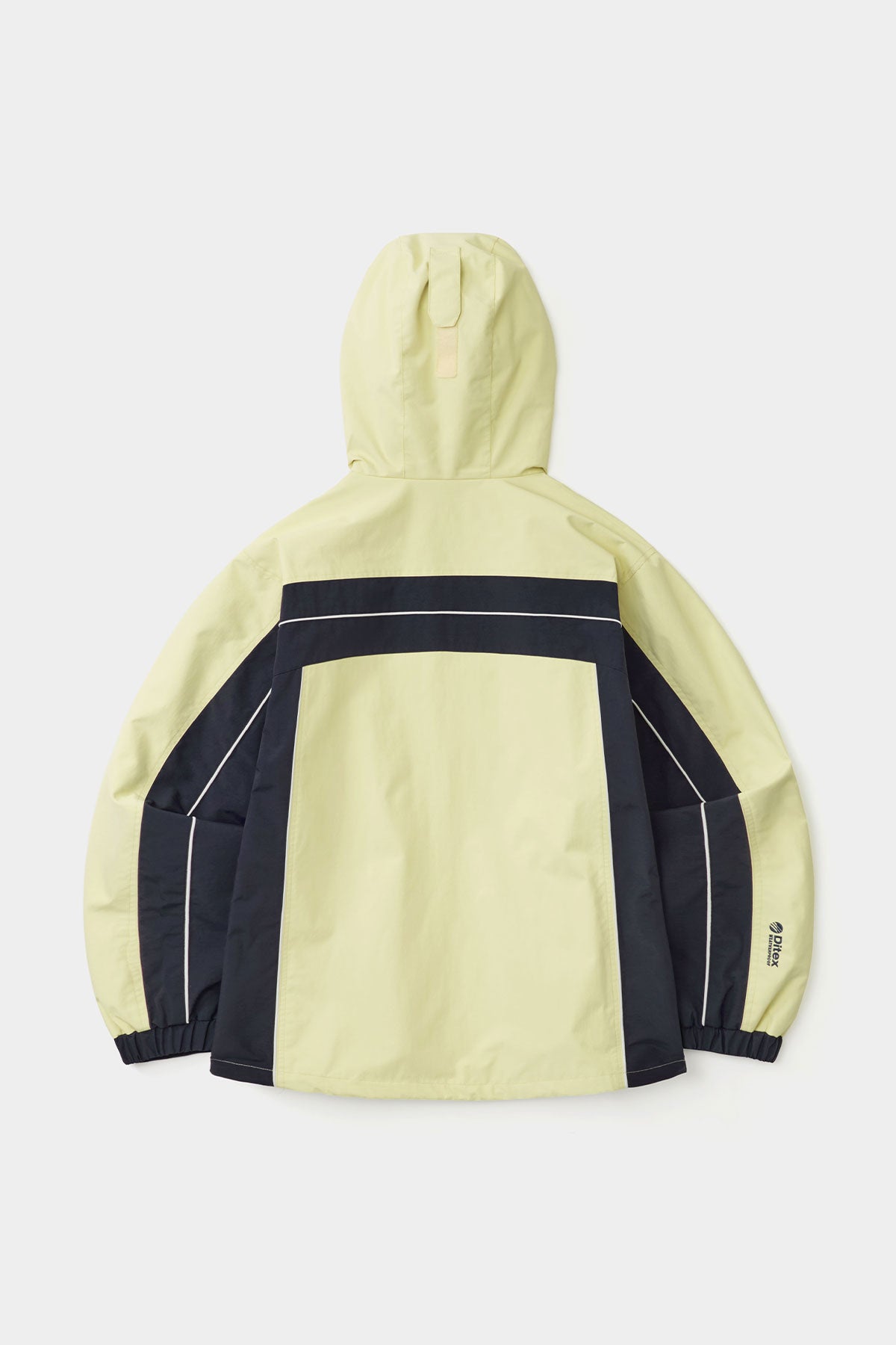 PANELED JACKET LEMON SORBET (Delivery date : 26.09.28)