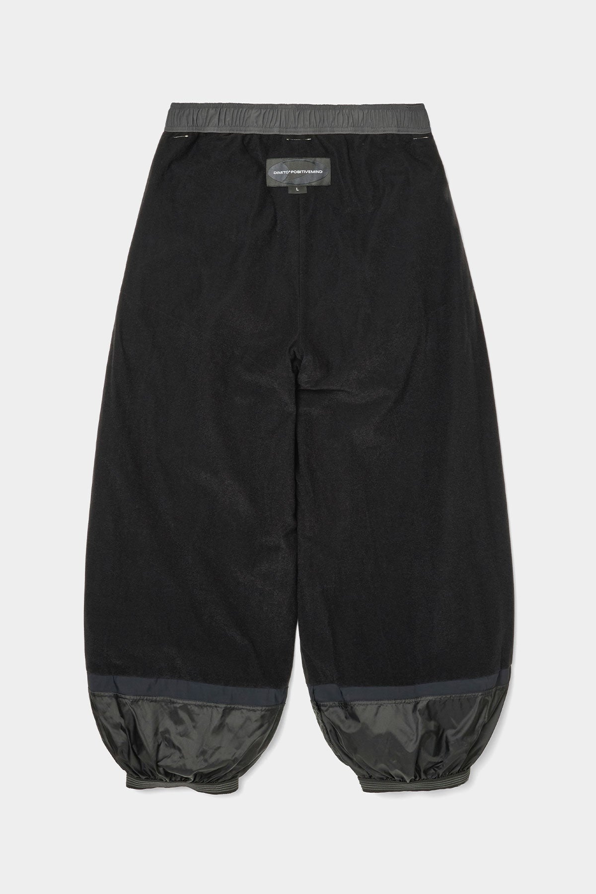 26 AIR FORCE BANDED PANTS (WIDE FIT LV.2) CHARCOAL (Delivery start : 26.09.09)