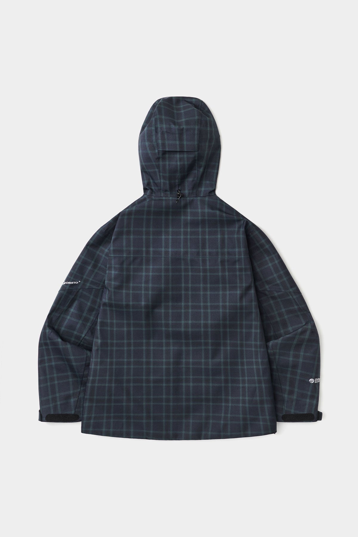STUD 2L JACKET DEEP CHECK (Delivery start : 26.09.09)