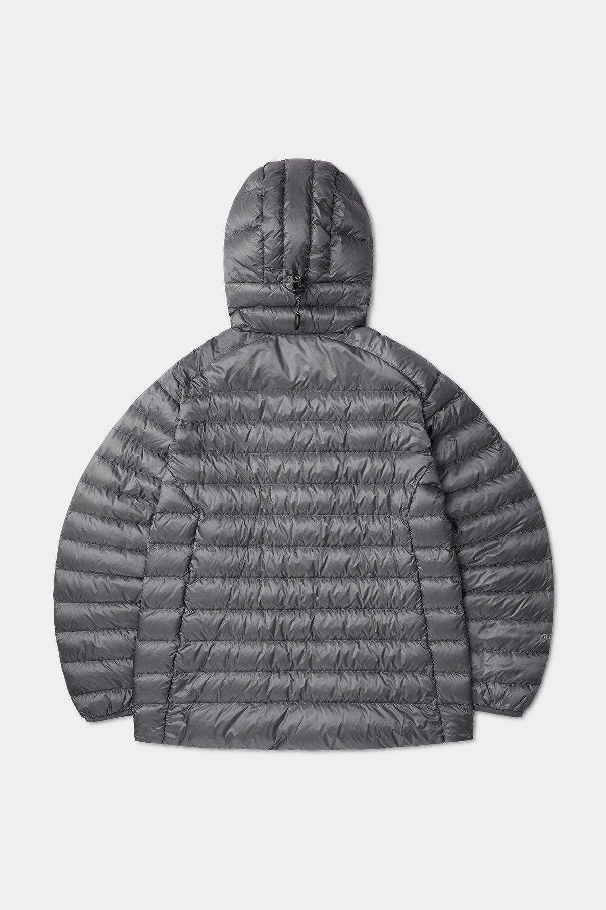 26 OPTIMUM DOWN JACKET GUNMETAL (Delivery date : 26.09.28)