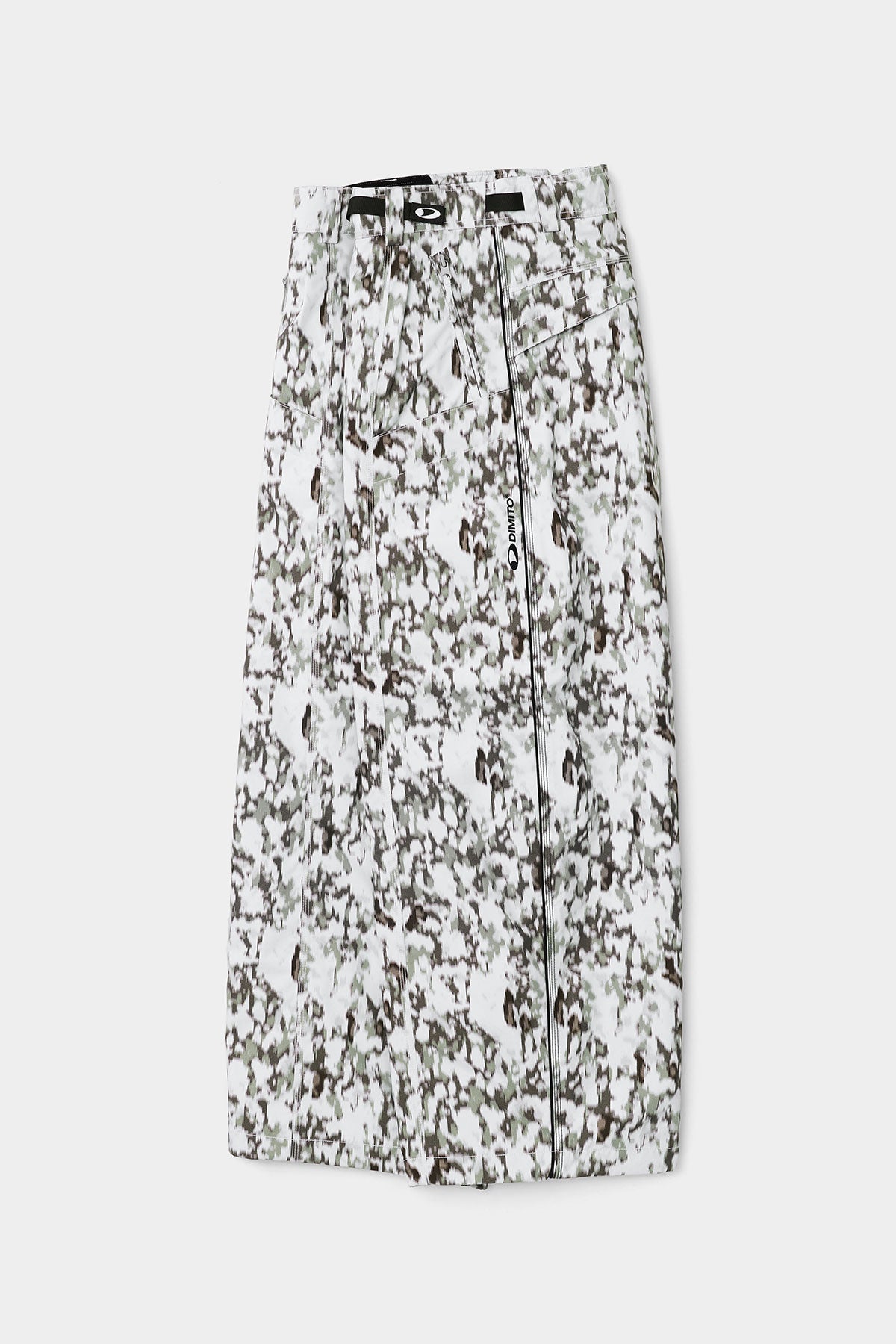 STAFF LINE PANTS (WIDE FIT LV.2) SNOW CAMO