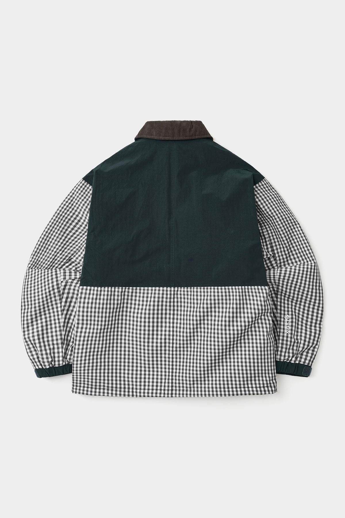 DETROIT FADE JACKET TWOTONE CHECK (Delivery start : 26.09.09)