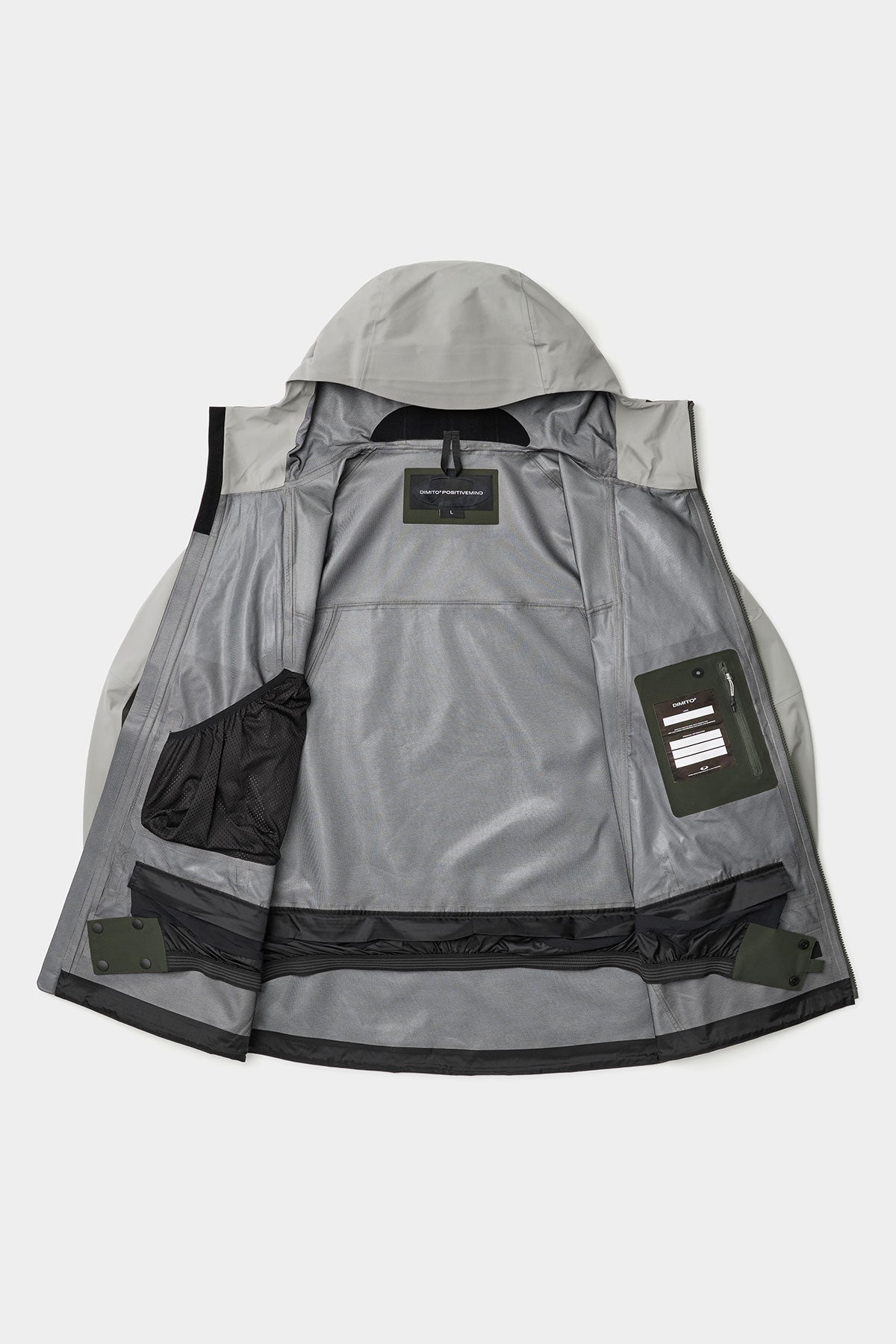 26 LEVEL 3L JACKET DARK SWAMP