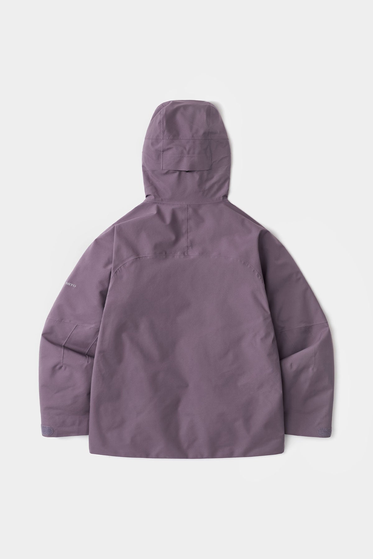 APEX DOWN JACKET MILKY VIOLET