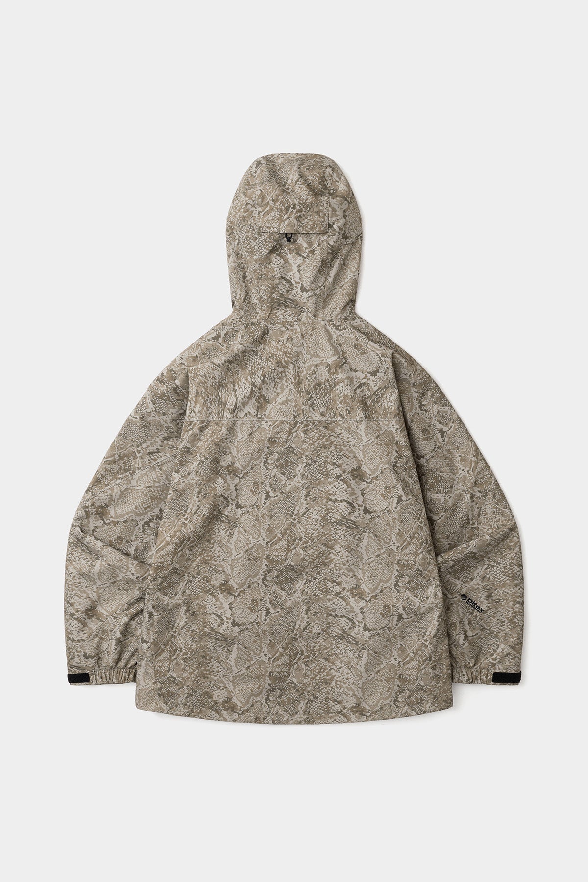 WORKS REFLECTIVE LINE JACKET DESERT SNAKE (Delivery start : 26.09.09)