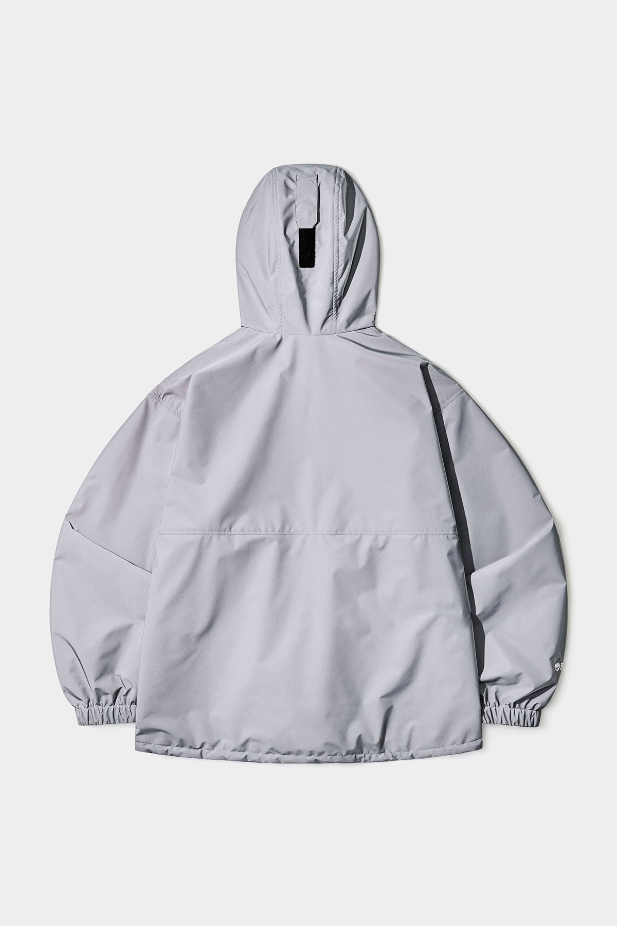 REVERSIBLE WIND JACKET CHARCOAL (Delivery date : 26.09.28)