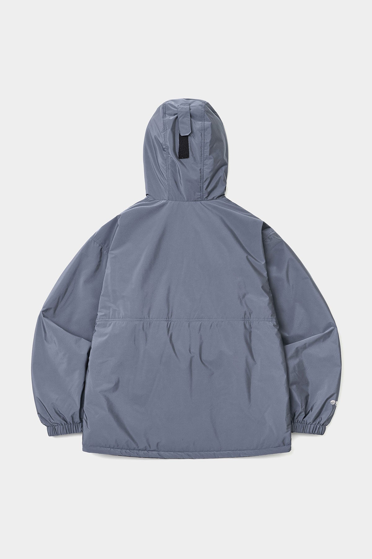 REVERSIBLE WIND JACKET NAVY CHECK (Delivery date : 26.09.28)