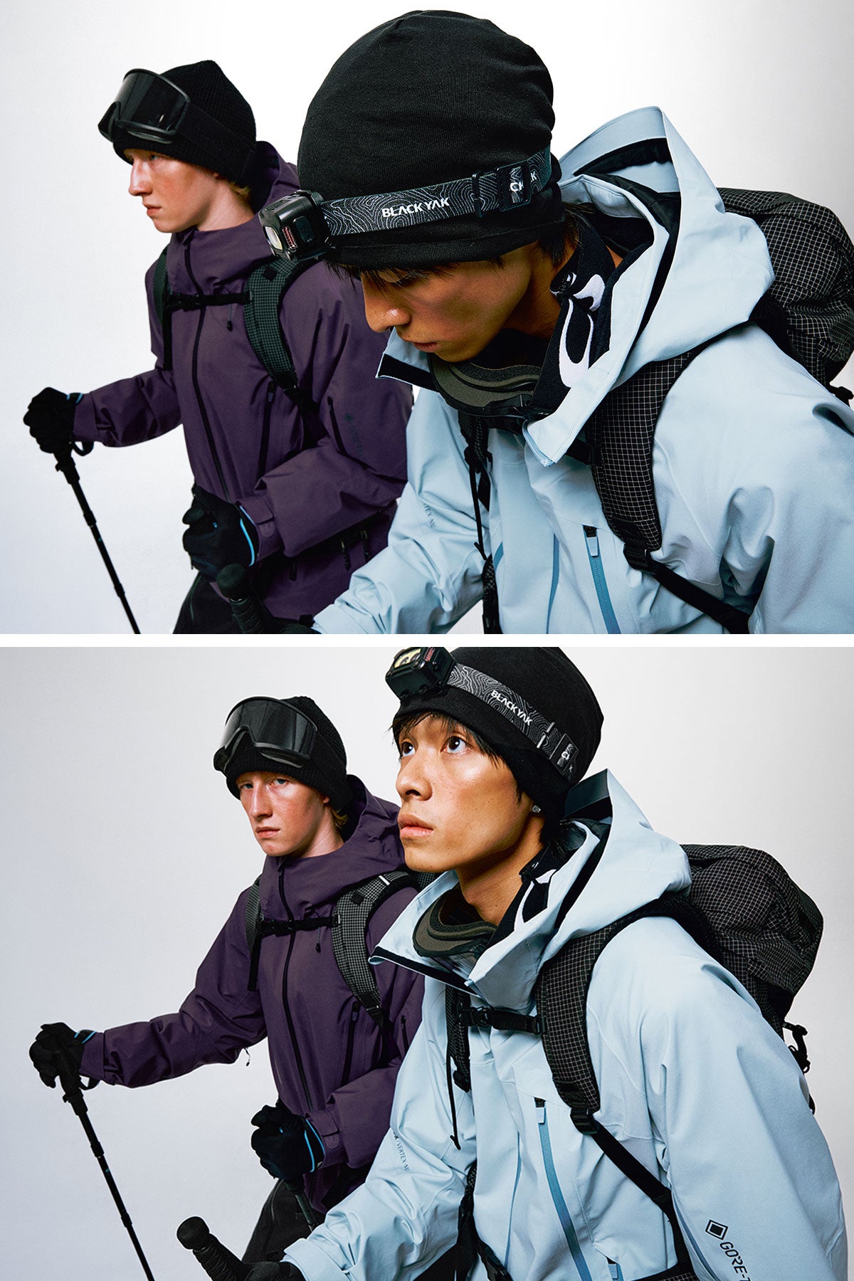 GTX VIPER 2L JACKET BLIZZARD