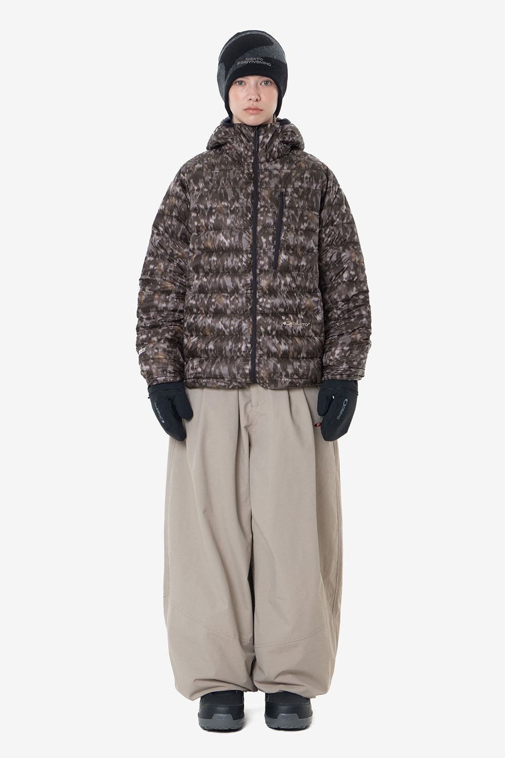 DIMITO JACKET – DIMITO INTERNATIONAL