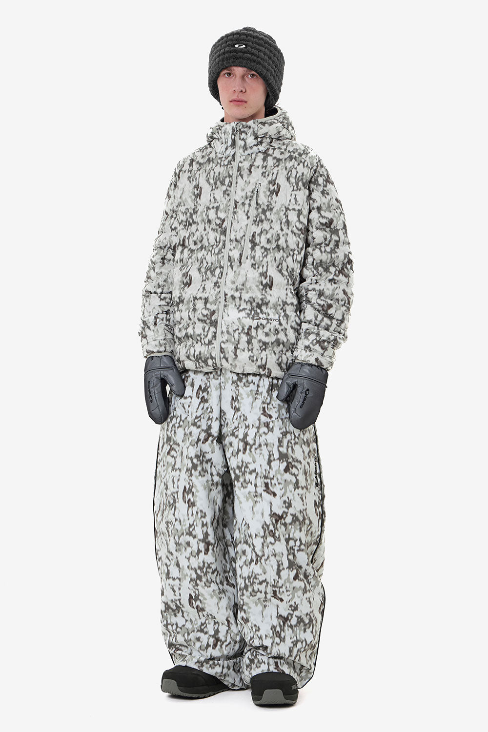 DIMITO JACKET – DIMITO INTERNATIONAL
